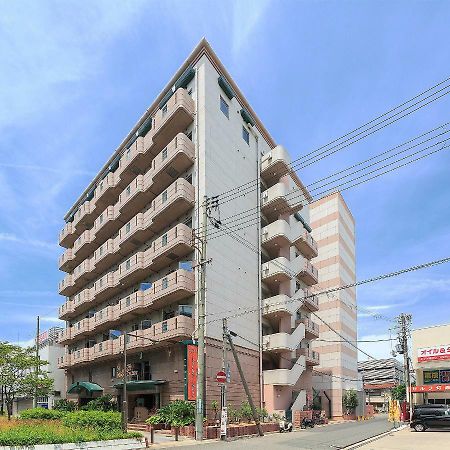 Hotel Lucky Sun Nishinomiya Esterno foto