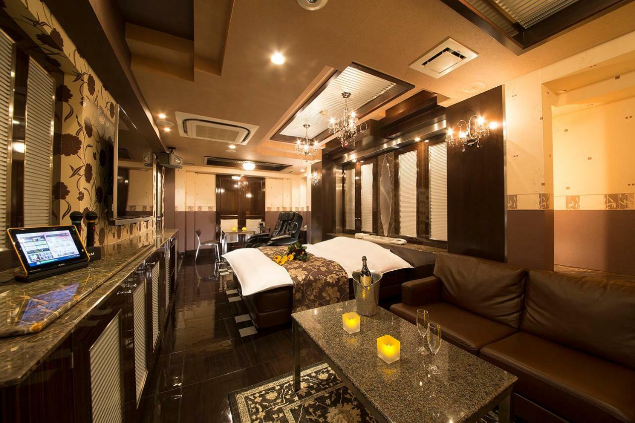 Hotel Lucky Sun Nishinomiya Esterno foto