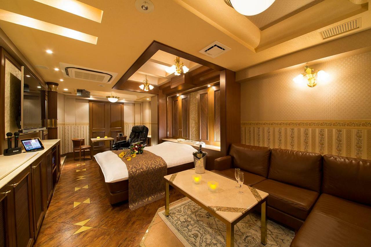 Hotel Lucky Sun Nishinomiya Esterno foto