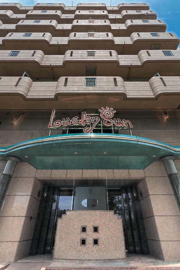 Hotel Lucky Sun Nishinomiya Esterno foto