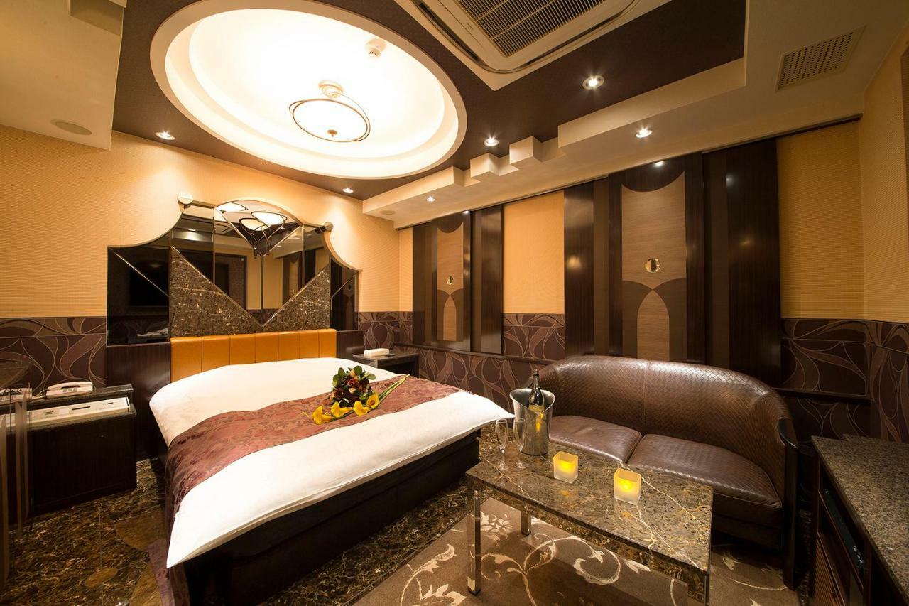 Hotel Lucky Sun Nishinomiya Esterno foto