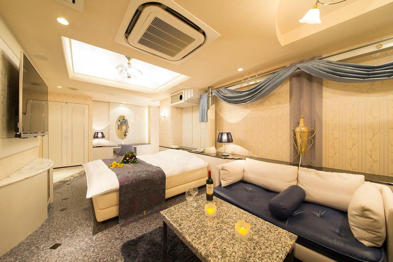 Hotel Lucky Sun Nishinomiya Esterno foto