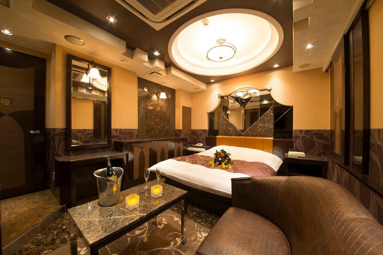 Hotel Lucky Sun Nishinomiya Esterno foto