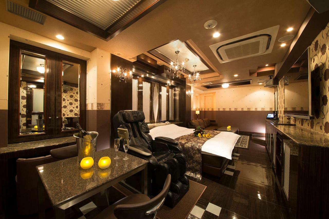 Hotel Lucky Sun Nishinomiya Esterno foto