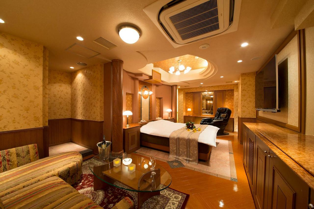 Hotel Lucky Sun Nishinomiya Esterno foto