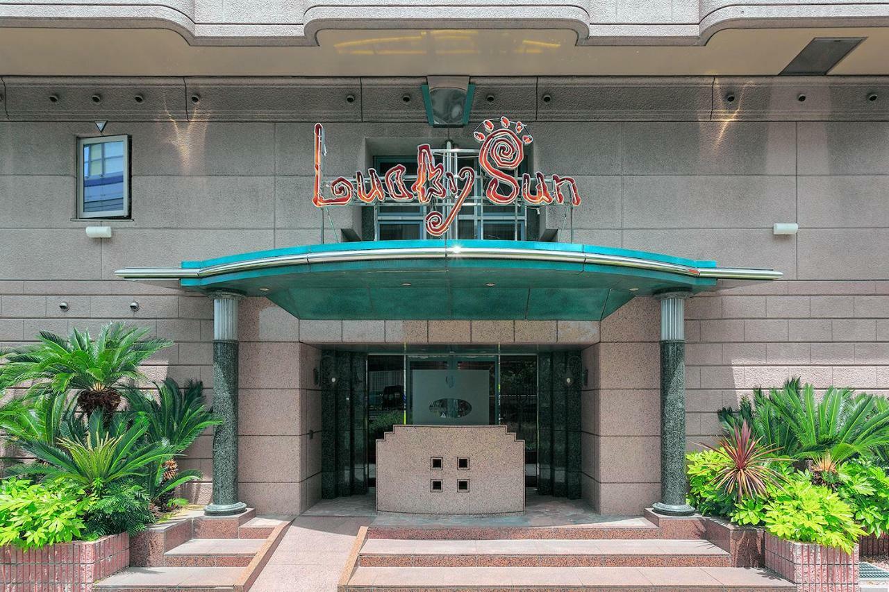 Hotel Lucky Sun Nishinomiya Esterno foto