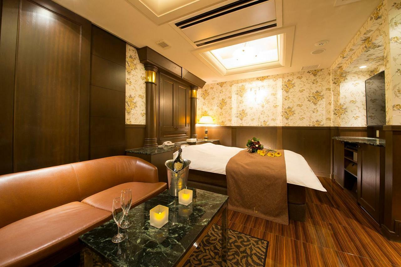 Hotel Lucky Sun Nishinomiya Esterno foto