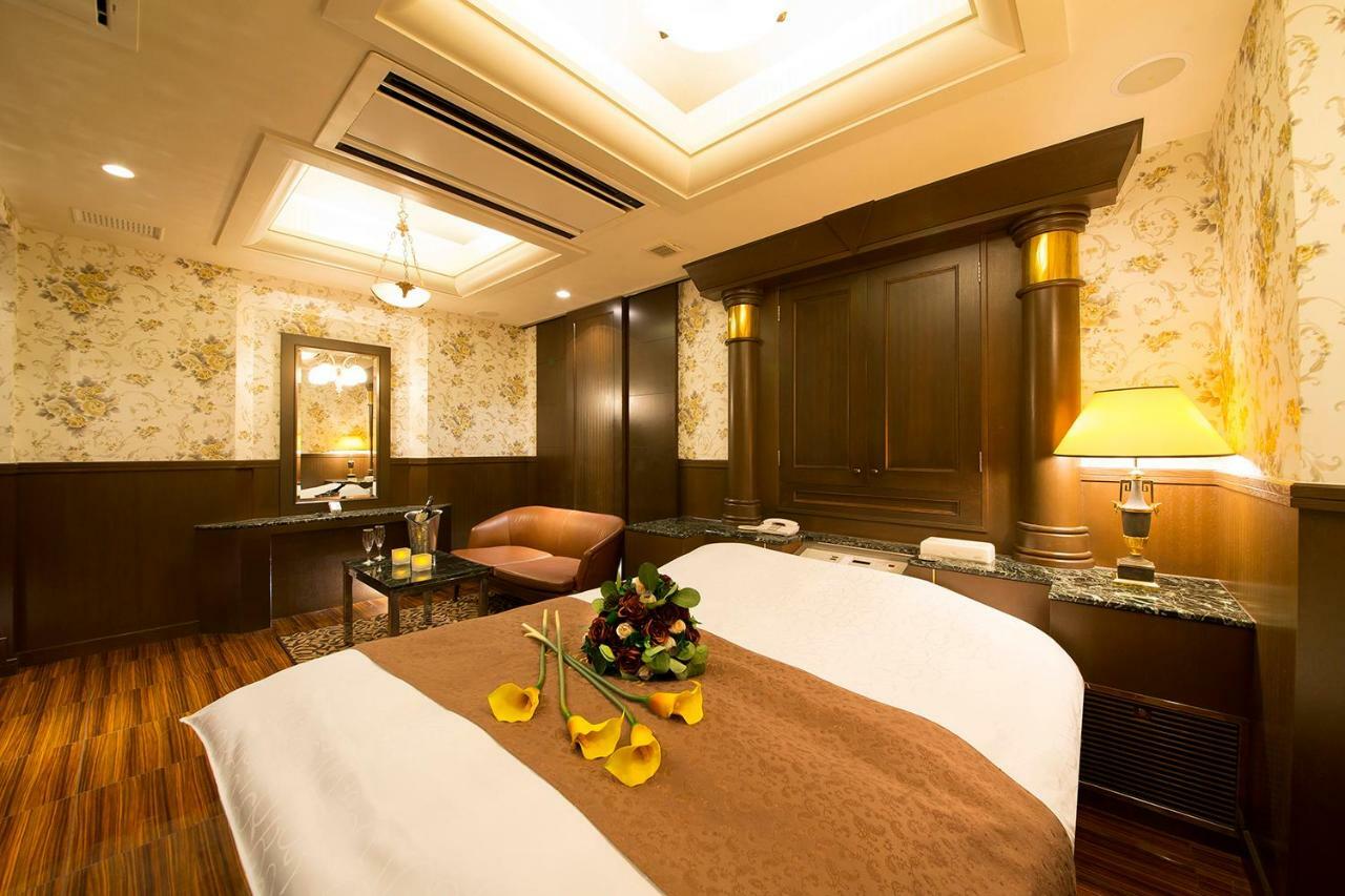 Hotel Lucky Sun Nishinomiya Esterno foto
