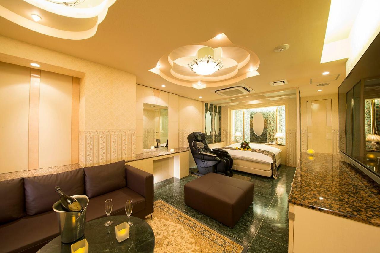 Hotel Lucky Sun Nishinomiya Esterno foto