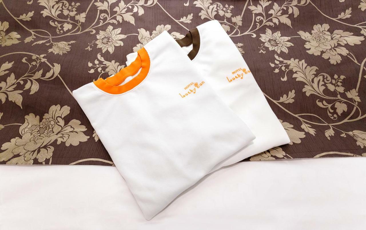 Hotel Lucky Sun Nishinomiya Esterno foto